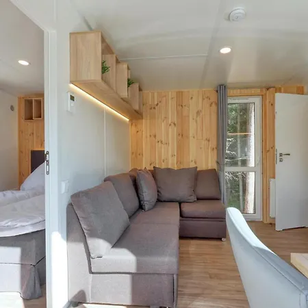 Tiny Haus 23 Am Brombachsee Holiday home Pleinfeld