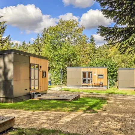 Tiny Haus 23 Am Brombachsee Holiday home *
