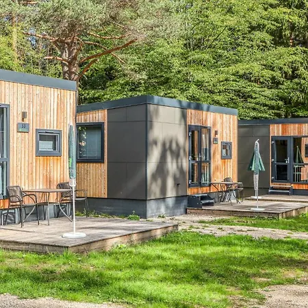 Tiny Haus 23 Am Brombachsee Holiday home Pleinfeld