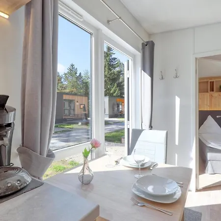 Holiday home Tiny Haus 23 Am Brombachsee Pleinfeld