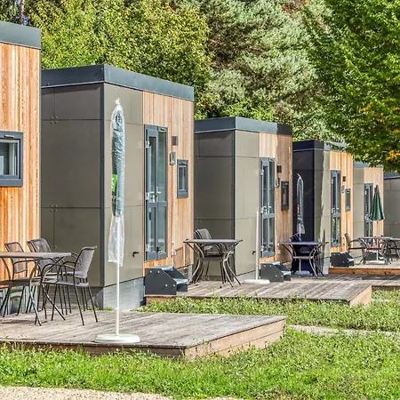 Holiday home Tiny Haus 23 Am Brombachsee Pleinfeld