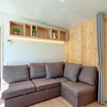 別荘 Tiny Haus 23 Am Brombachsee *